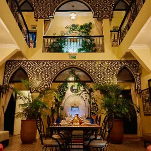  Guest house Dar La Rose