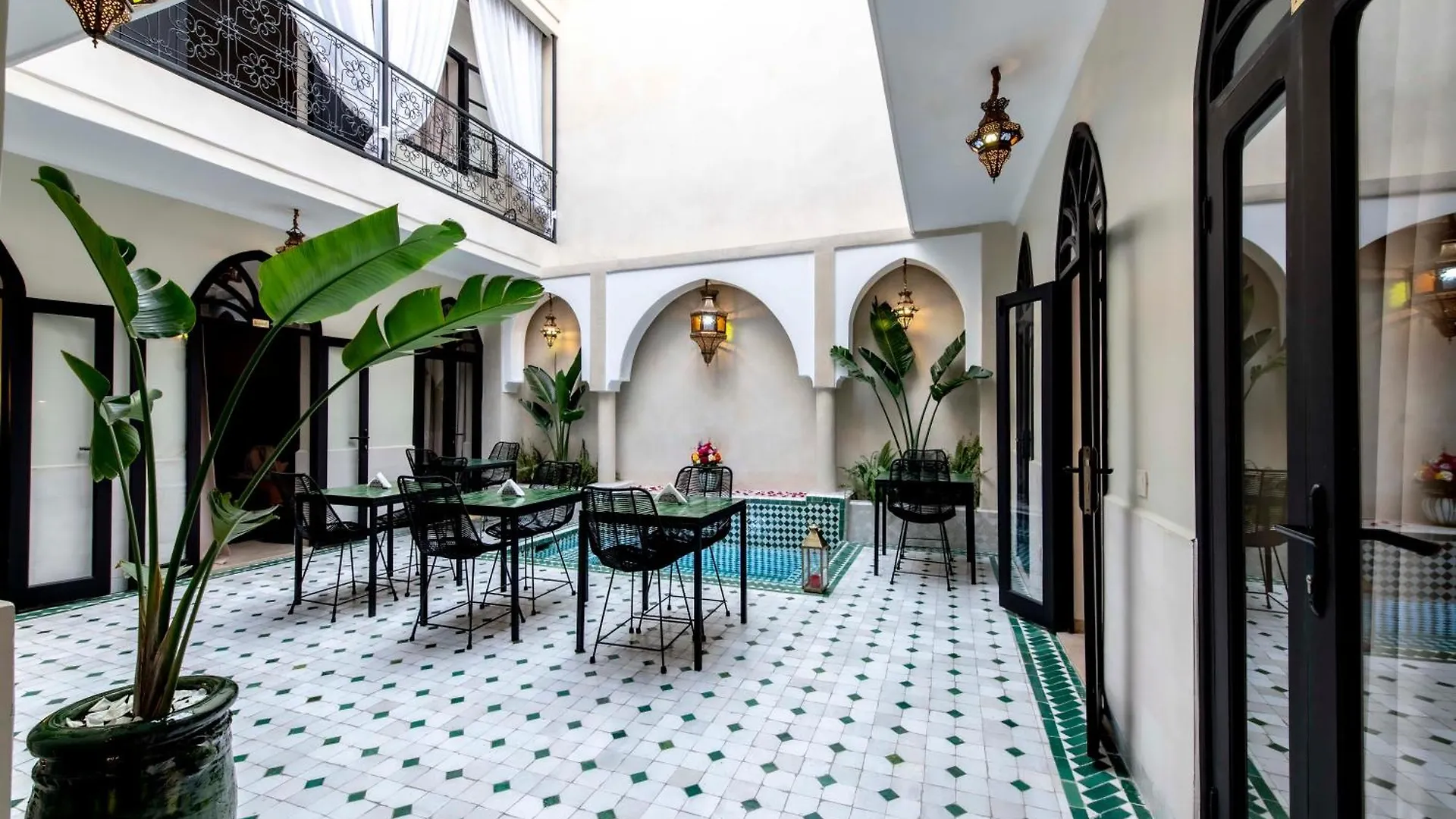 Guest house Riad Dar Yousra Marrakesh
