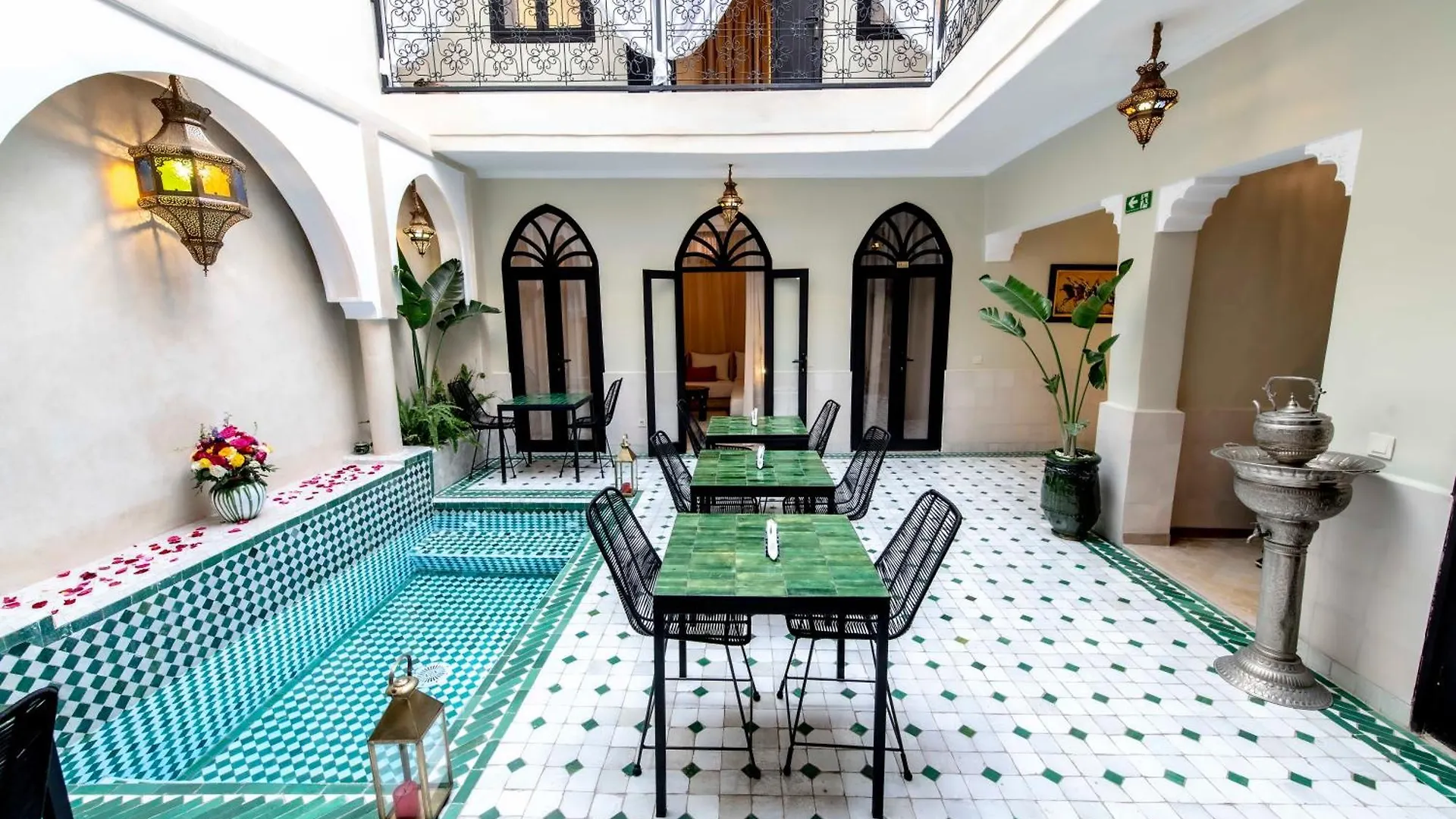Riad Dar Yousra Marrakesh Guest house