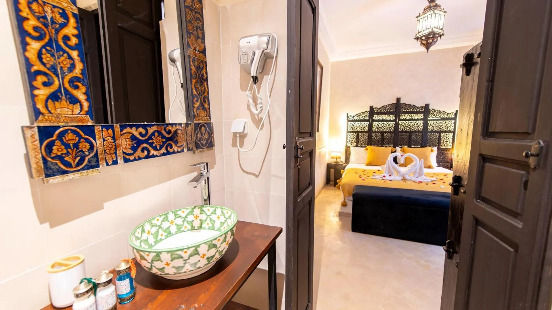 Guest house Riad Dar Yousra Marrakesh