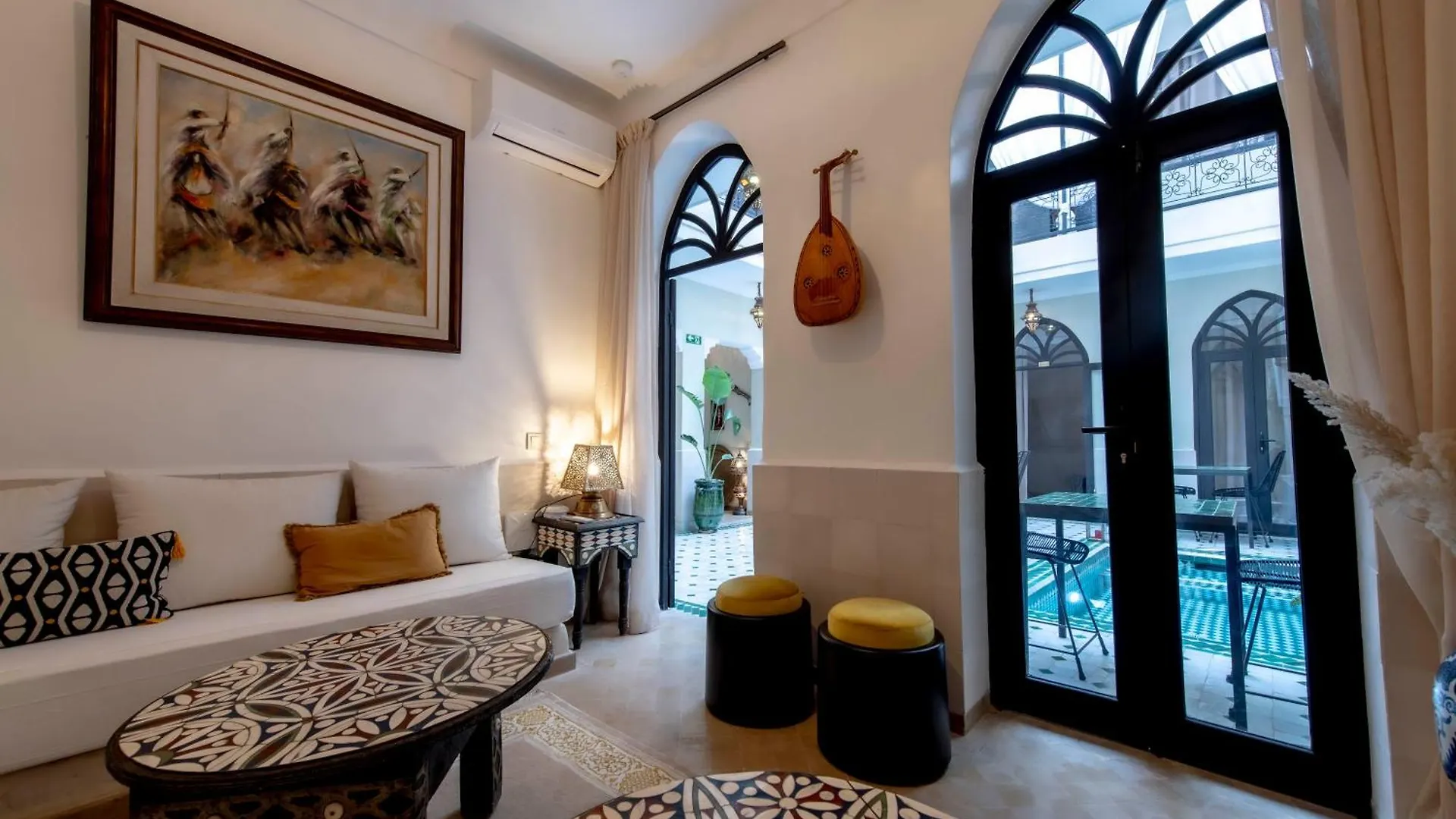 Guest house Riad Dar Yousra Marrakesh