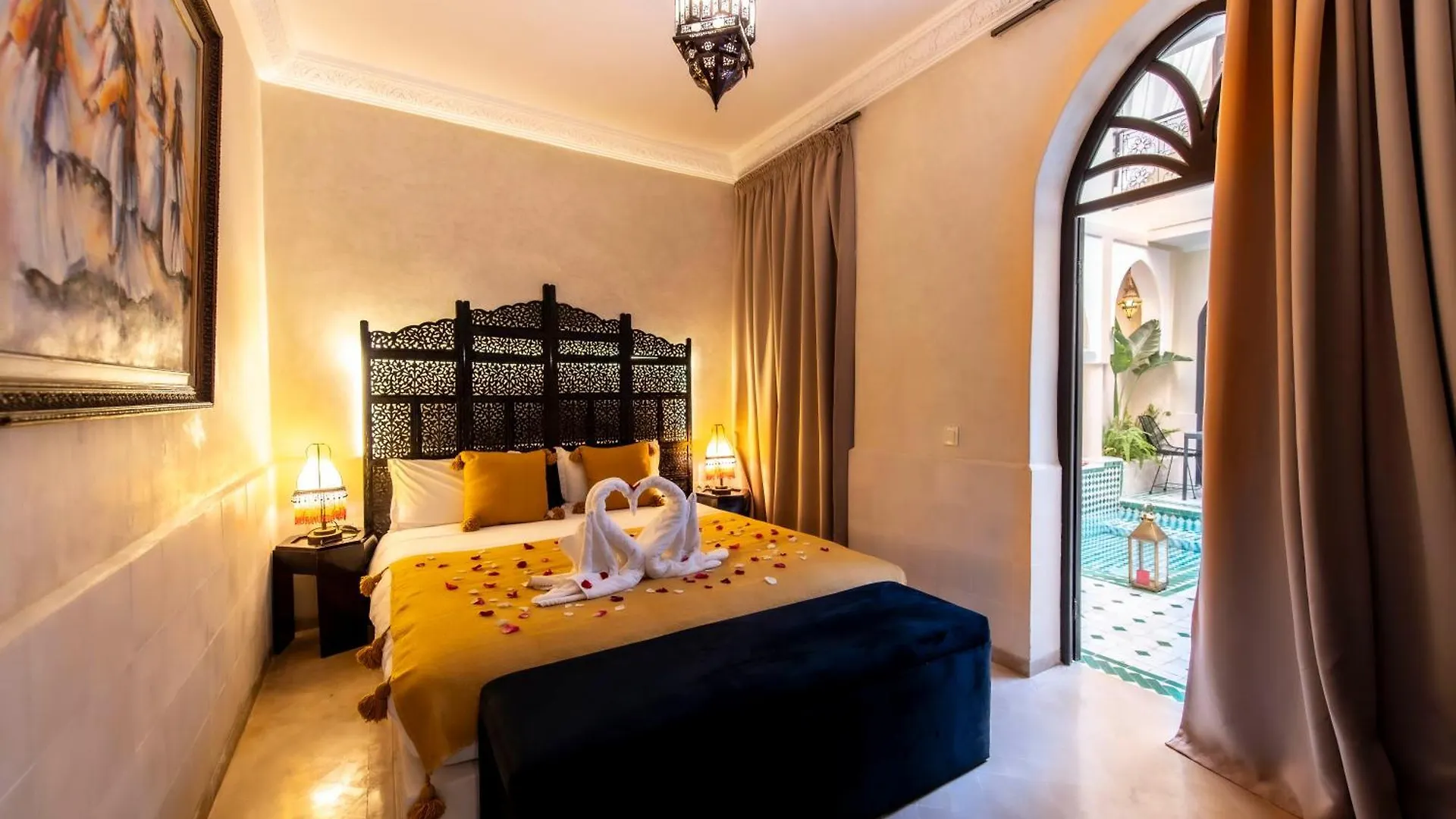 Riad Dar Yousra Marrakesh Guest house