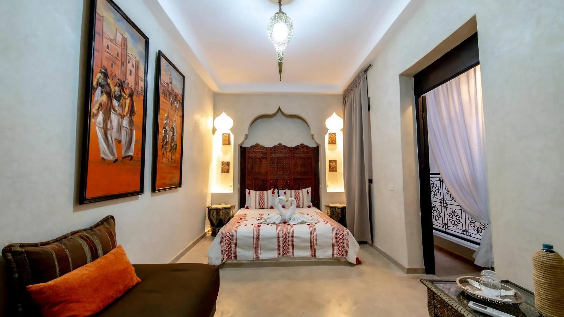 Riad Dar Yousra Marrakesh Morocco