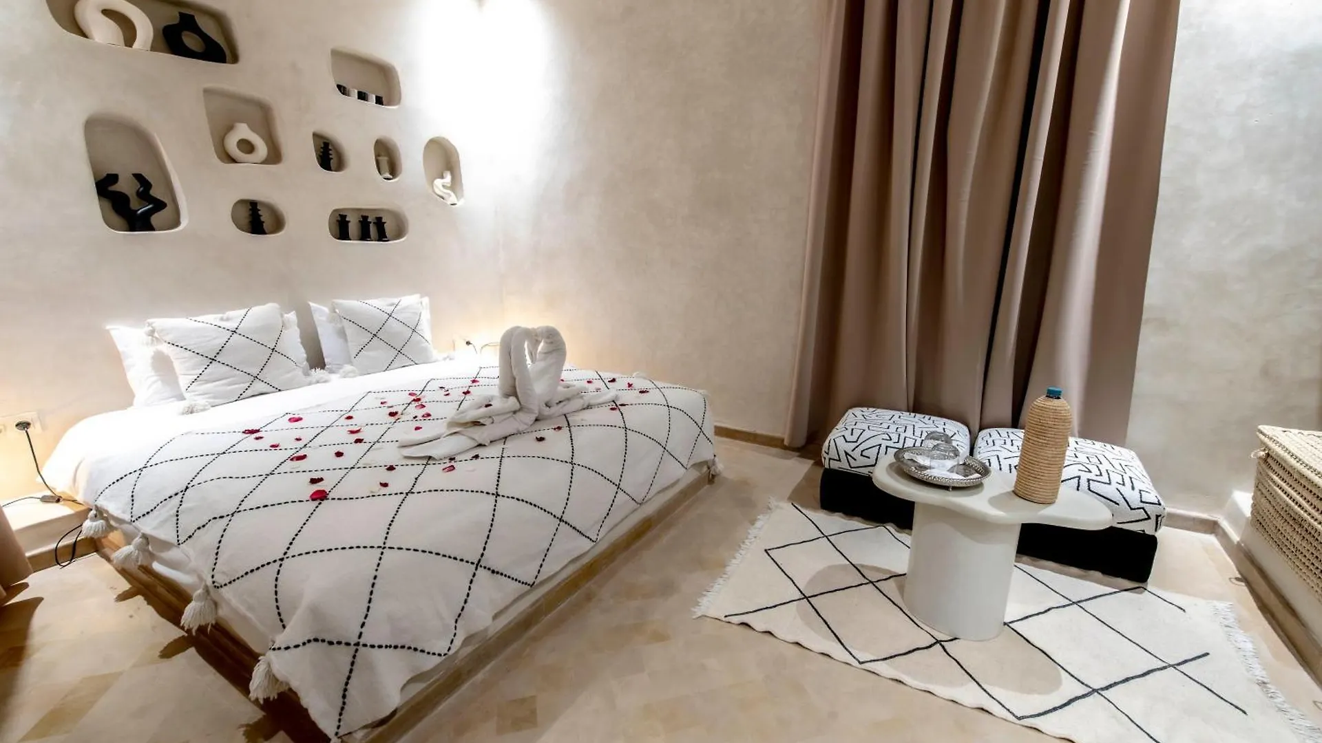 Riad Dar Yousra Marrakesh Guest house