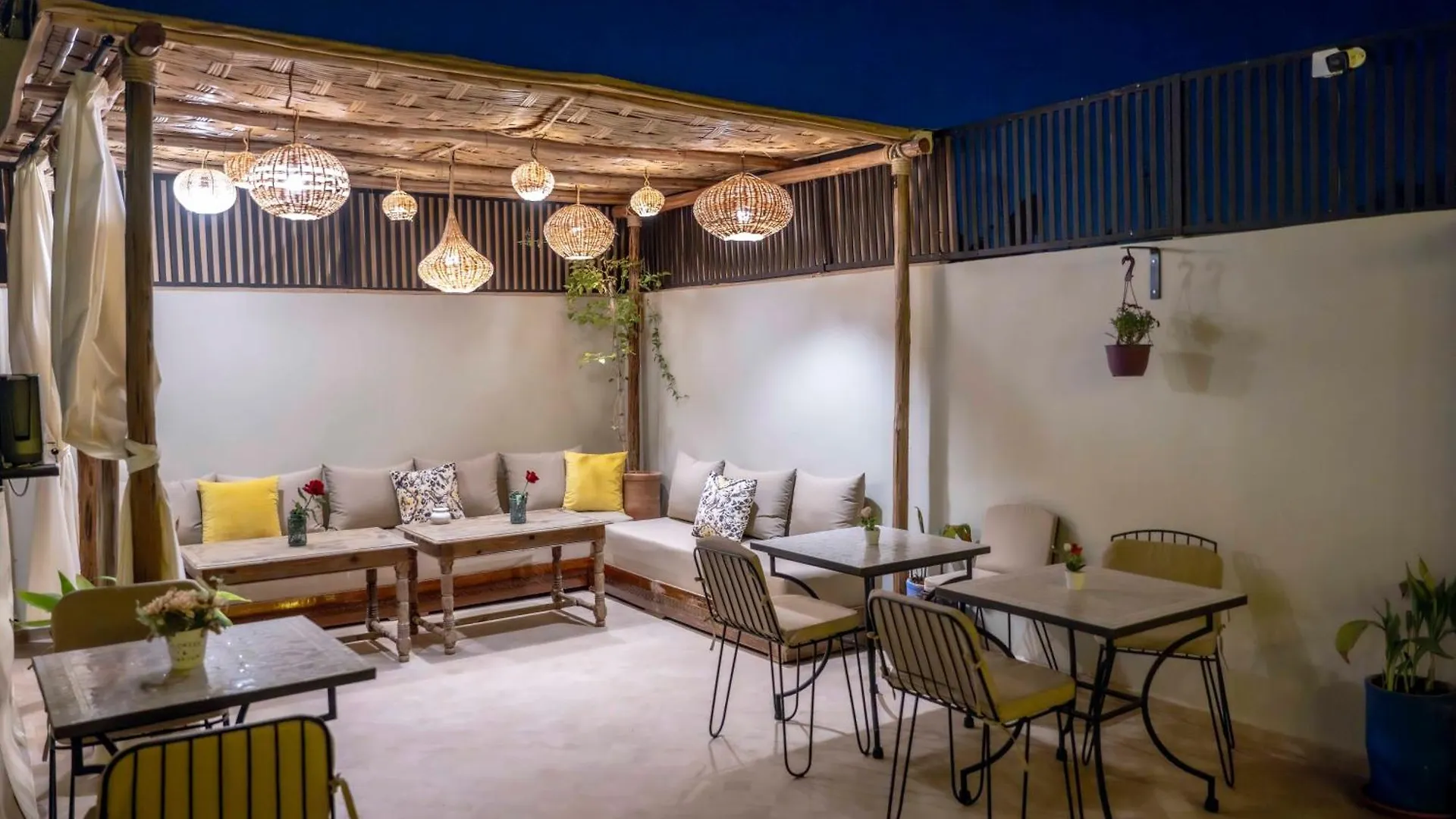 Guest house Riad Dar Yousra Marrakesh Morocco