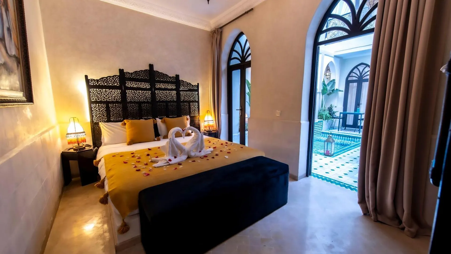 Riad Dar Yousra Marrakesh 0*,  Morocco
