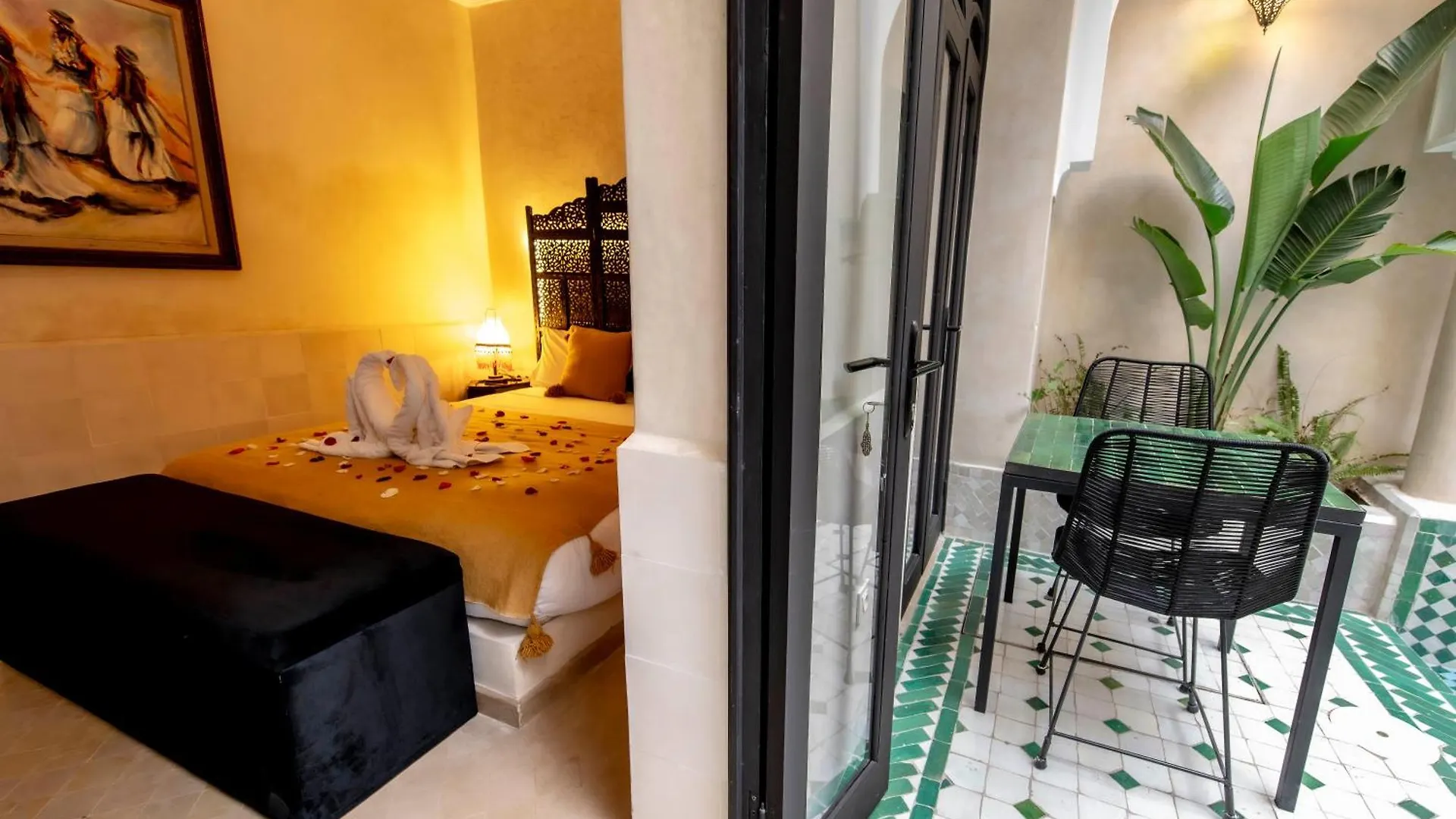 Guest house Riad Dar Yousra Marrakesh Morocco