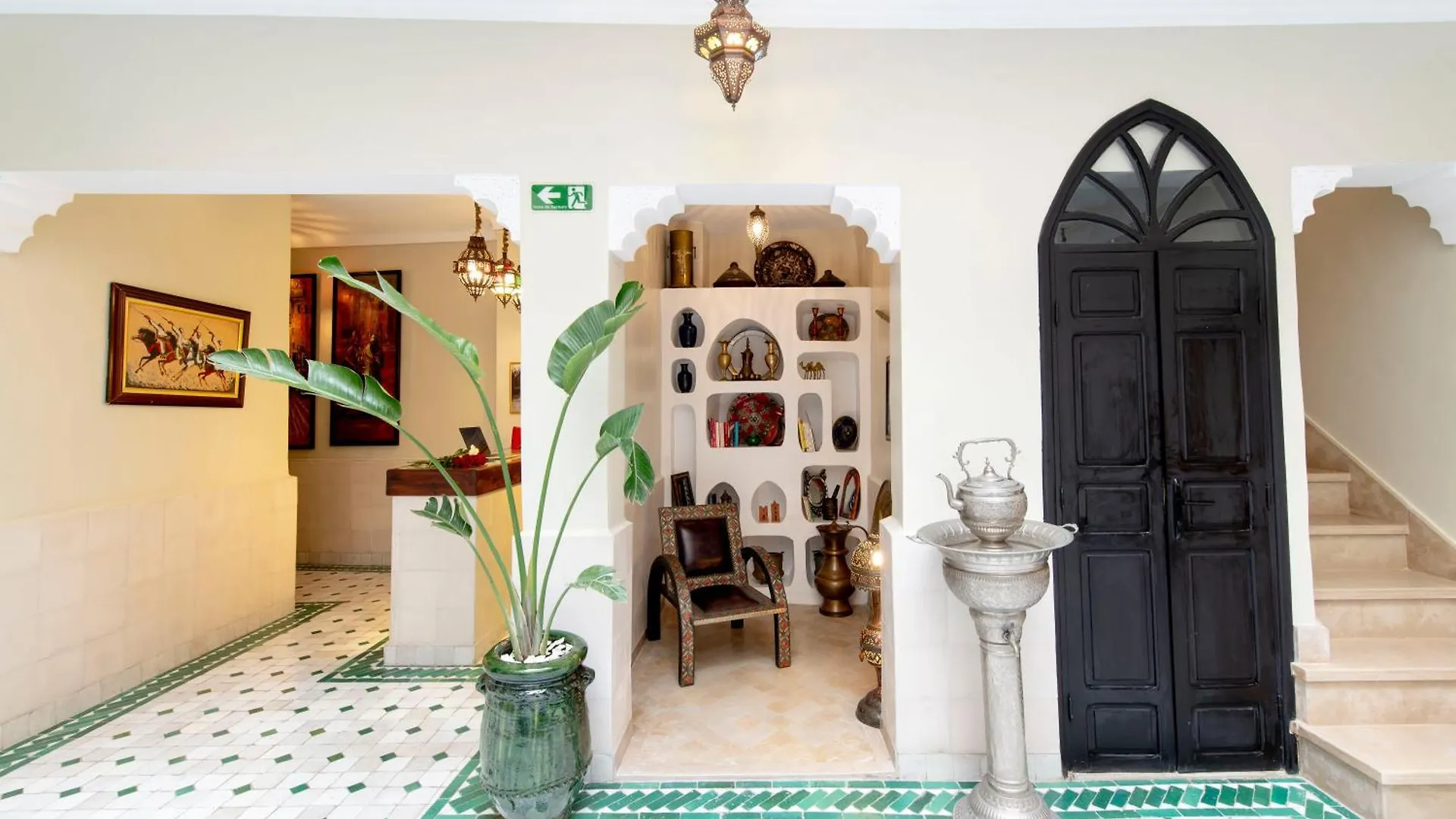 Riad Dar Yousra Marrakesh Marruecos