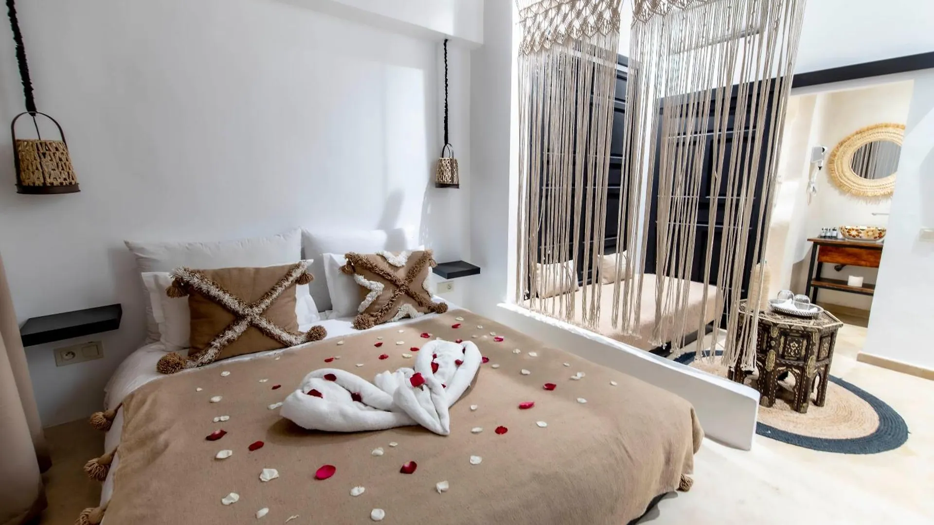 Pensión Riad Dar Yousra Marrakesh Marruecos