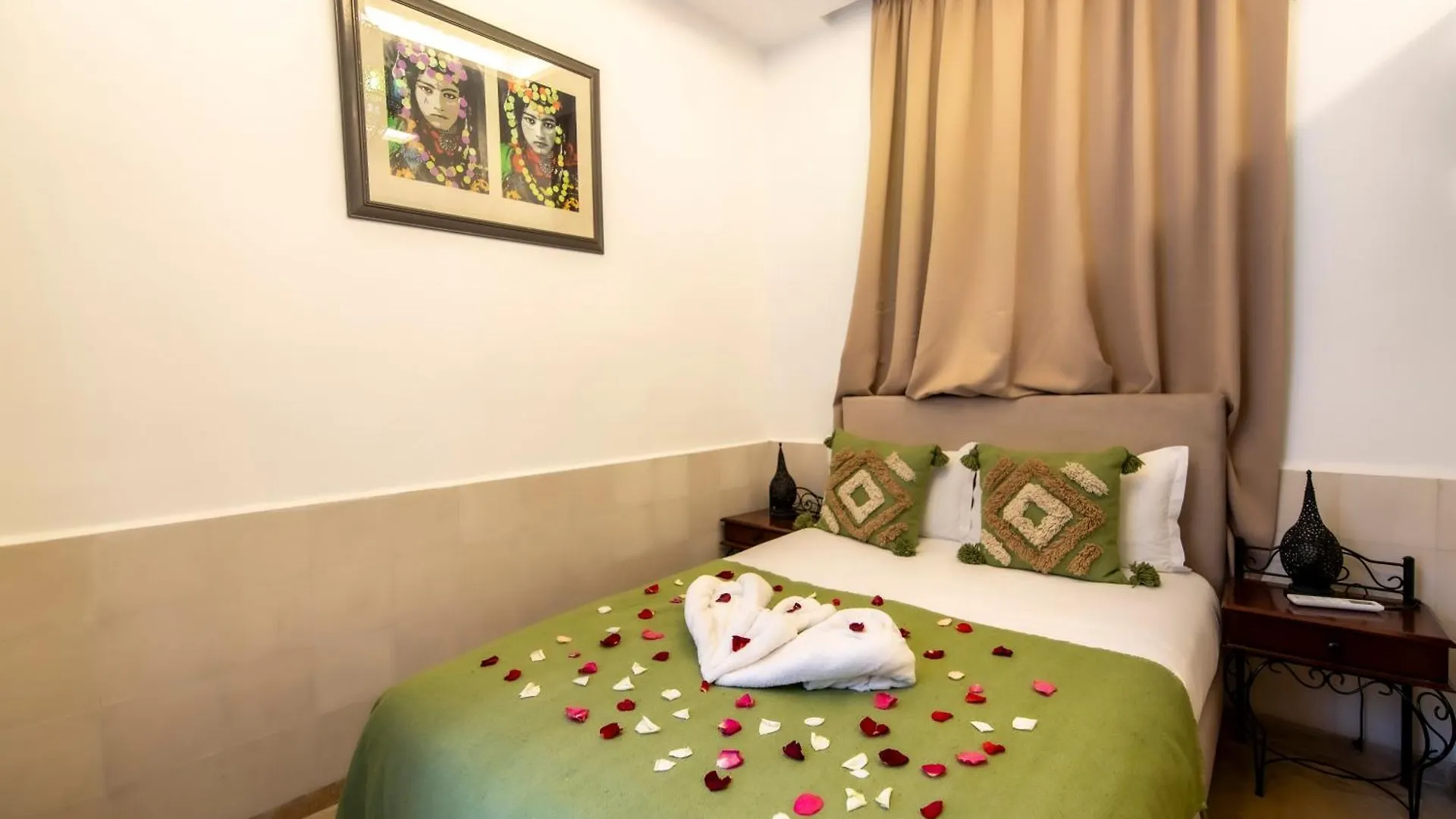 Pensión Riad Dar Yousra Marrakesh