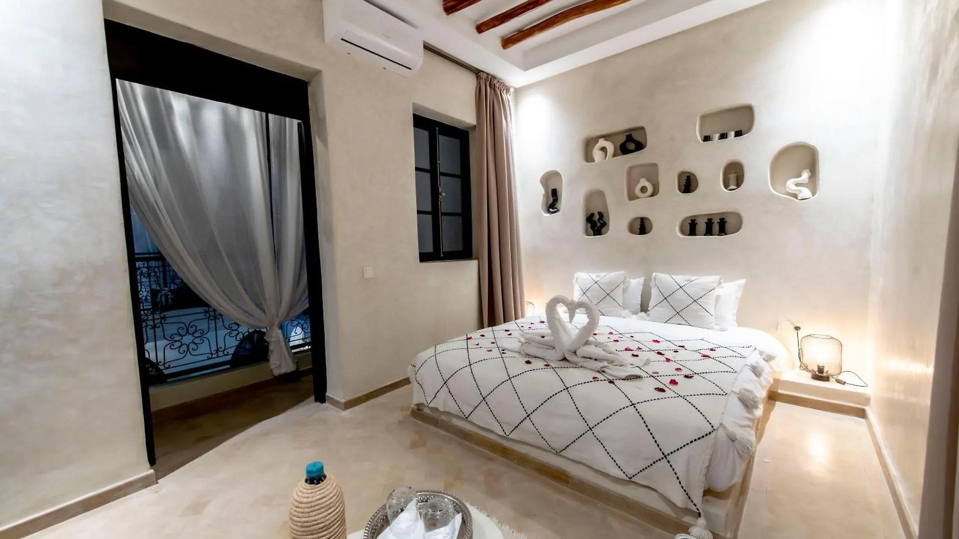 Pensión Riad Dar Yousra Marrakesh